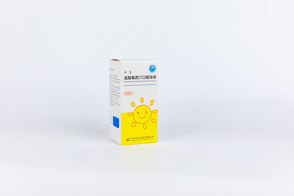 开克?盐酸氟西汀口服溶液